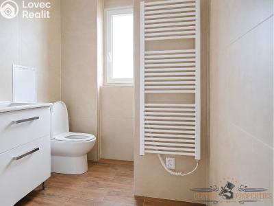 Аренда квартиры 2+1 Kostelec nad Orlicí, Seifertova č. 3