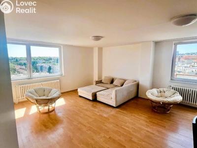 Аренда квартиры 3+1 Praha, Jednořadá č. 1