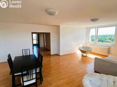 Аренда квартиры 3+1 Praha, Jednořadá č. 3