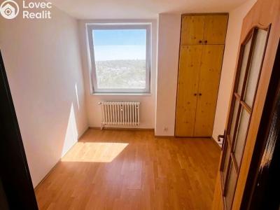 Аренда квартиры 3+1 Praha, Jednořadá č. 5