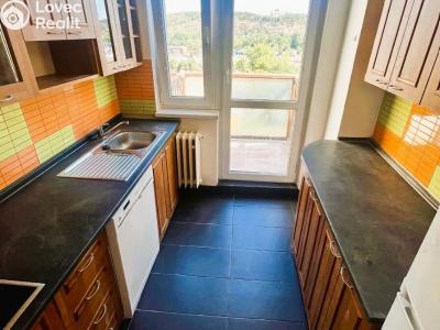 Аренда квартиры 3+1 Praha, Jednořadá č. 8