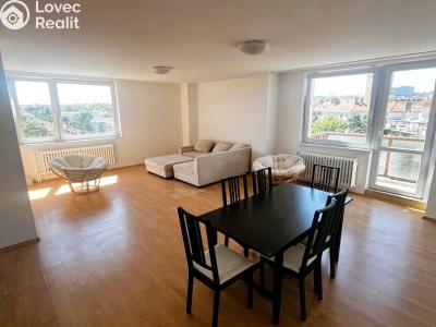 Аренда квартиры 3+1 Praha, Jednořadá č. 11