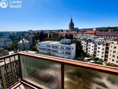 Аренда квартиры 3+1 Praha, Jednořadá č. 16