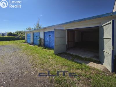 Sale garage Liberec, Nová č. 6