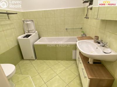 Аренда квартиры 2+1 Praha 3, Biskupcova č. 15