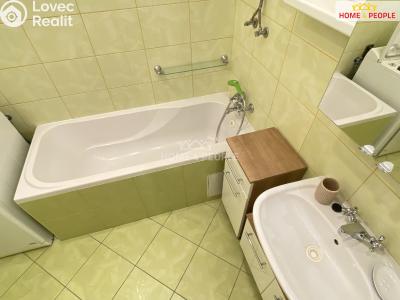 Аренда квартиры 2+1 Praha 3, Biskupcova č. 16