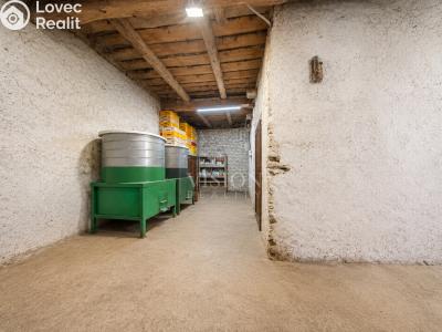 Prodej zemědělské usedlosti Sepekov č. 14