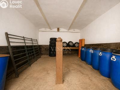 Prodej zemědělské usedlosti Sepekov č. 23