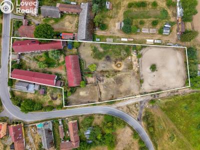 Prodej zemědělské usedlosti Sepekov č. 24