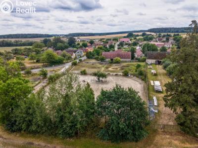 Prodej zemědělské usedlosti Sepekov č. 25