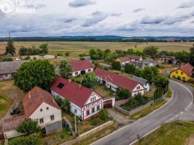 Prodej zemědělské usedlosti Sepekov č. 26
