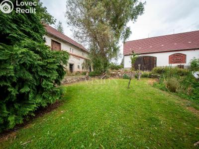 Prodej zemědělské usedlosti Sepekov č. 31