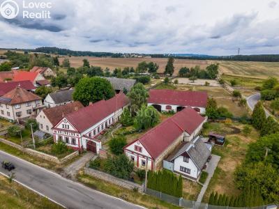 Prodej zemědělské usedlosti Sepekov č. 35