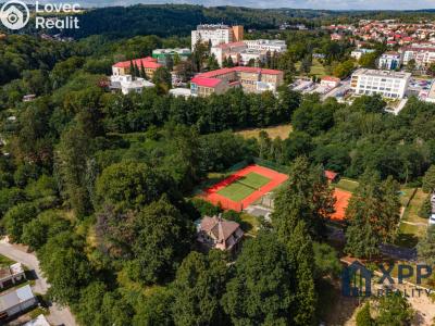 Prodej vily Tábor, Jordánská č. 19
