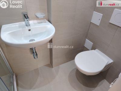 Аренда квартиры 1+KK Děčín, Zelená č. 7