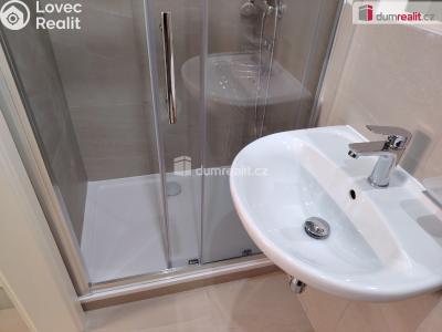 Аренда квартиры 1+KK Děčín, Zelená č. 9