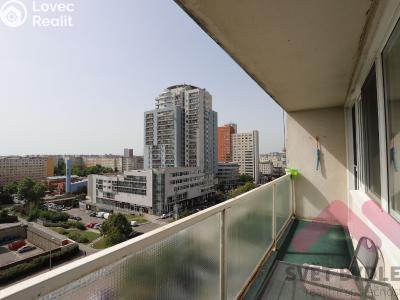 Аренда квартиры 2+KK Praha, Petržílkova č. 3