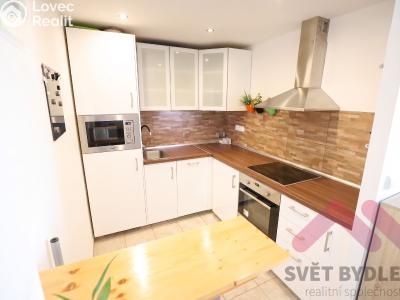 Аренда квартиры 2+KK Praha, Petržílkova č. 4
