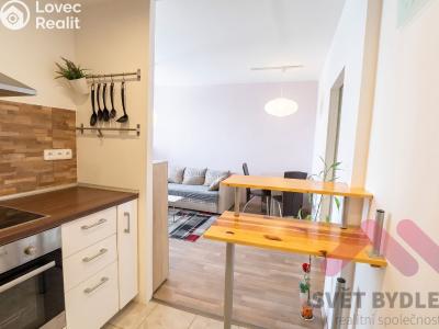 Аренда квартиры 2+KK Praha, Petržílkova č. 5