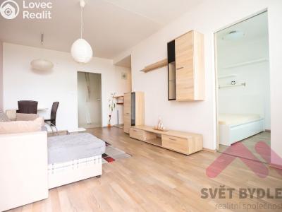 Аренда квартиры 2+KK Praha, Petržílkova č. 6