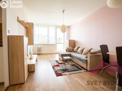 Аренда квартиры 2+KK Praha, Petržílkova č. 7