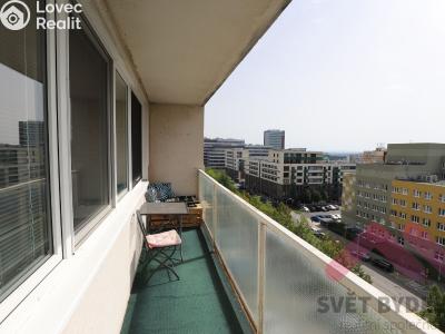 Аренда квартиры 2+KK Praha, Petržílkova č. 8