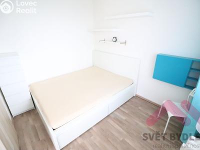 Аренда квартиры 2+KK Praha, Petržílkova č. 10
