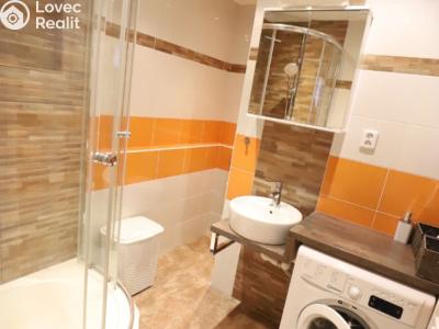 Аренда квартиры 2+KK Praha, Petržílkova č. 13