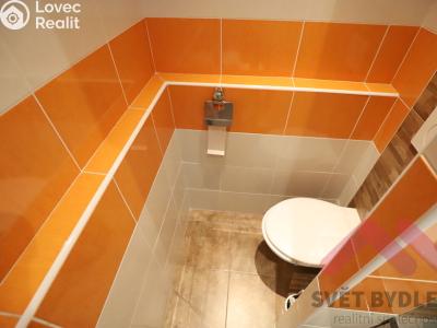 Аренда квартиры 2+KK Praha, Petržílkova č. 15