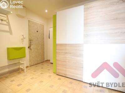 Аренда квартиры 2+KK Praha, Petržílkova č. 16