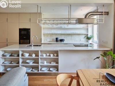 Аренда квартиры 4+KK Praha, Pod strašnickou vinicí č. 1