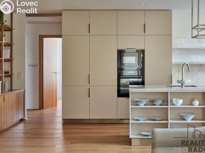 Аренда квартиры 4+KK Praha, Pod strašnickou vinicí č. 2