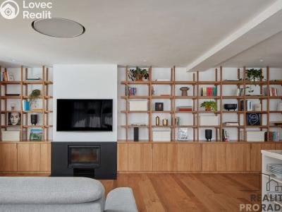 Аренда квартиры 4+KK Praha, Pod strašnickou vinicí č. 3