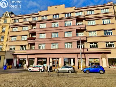 Аренда квартиры 3+1 Olomouc, Legionářská č. 1