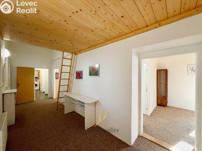 Аренда квартиры 3+1 Olomouc, Legionářská č. 9