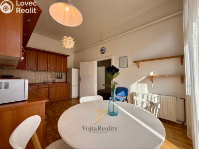Аренда квартиры 3+1 Olomouc, Legionářská č. 11