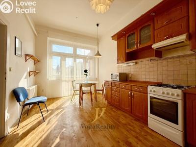 Аренда квартиры 3+1 Olomouc, Legionářská č. 12