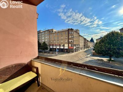 Аренда квартиры 3+1 Olomouc, Legionářská č. 13