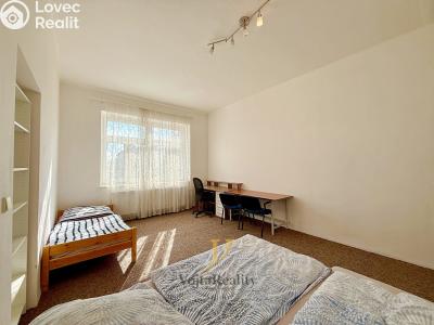Аренда квартиры 3+1 Olomouc, Legionářská č. 17