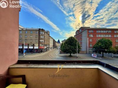 Аренда квартиры 3+1 Olomouc, Legionářská č. 20