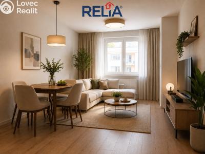 Аренда квартиры 2+KK Liberec, Tovární č. 5