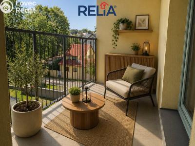 Аренда квартиры 2+KK Liberec, Tovární č. 7