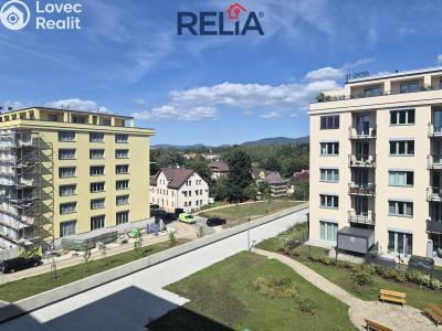 Аренда квартиры 2+KK Liberec, Tovární č. 8