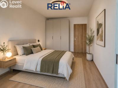 Аренда квартиры 2+KK Liberec, Tovární č. 10