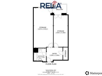 Аренда квартиры 2+KK Liberec, Tovární č. 16