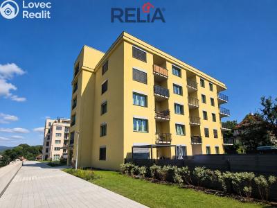 Аренда квартиры 2+KK Liberec, Tovární č. 19