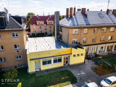 Prodej obchodního prostoru Opava č. 1