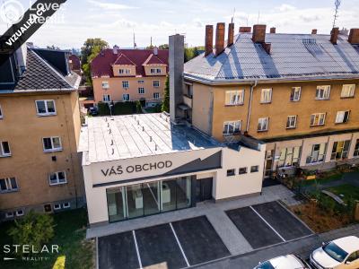 Prodej obchodního prostoru Opava č. 2