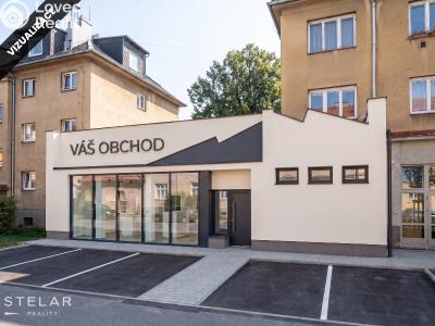 Prodej obchodního prostoru Opava č. 9