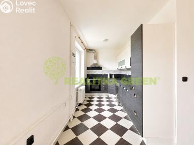 Продаж квартири 3+KK Brno, Veletržní č. 3